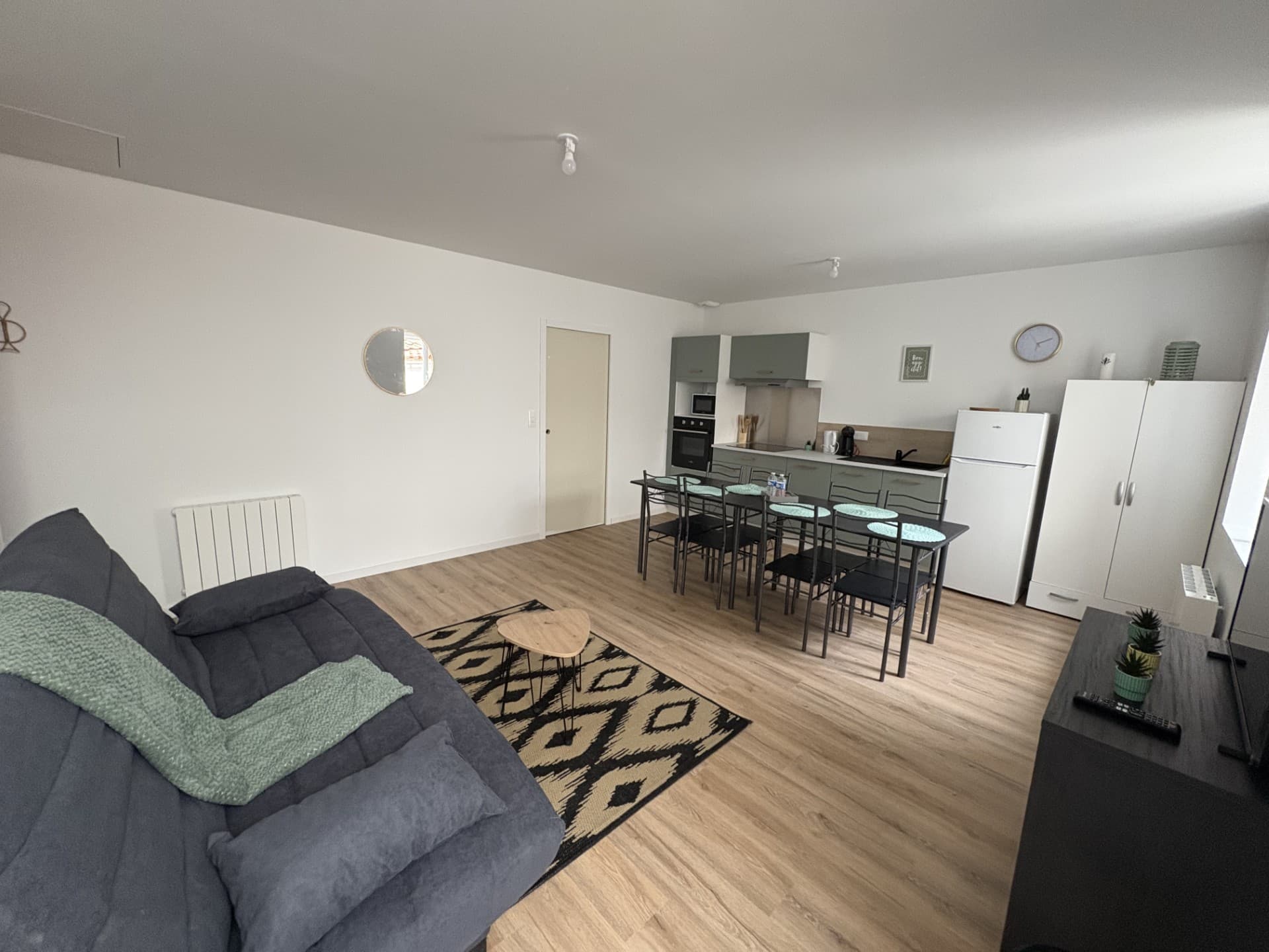 Séjour d’un logement accompagné par LONI à Challans