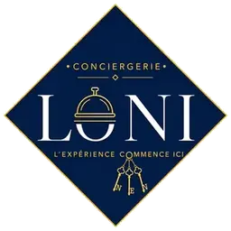 Loni Conciergerie Logo